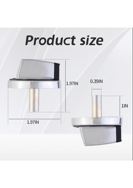 W10284885 Soba Kontrol Düğmesi ile Uyumlu Whirlpool Menzili Fırın Brülörü Yedekler Bölüm WPW10284885 (5 Paket) (Yurt Dışından) fiyatları