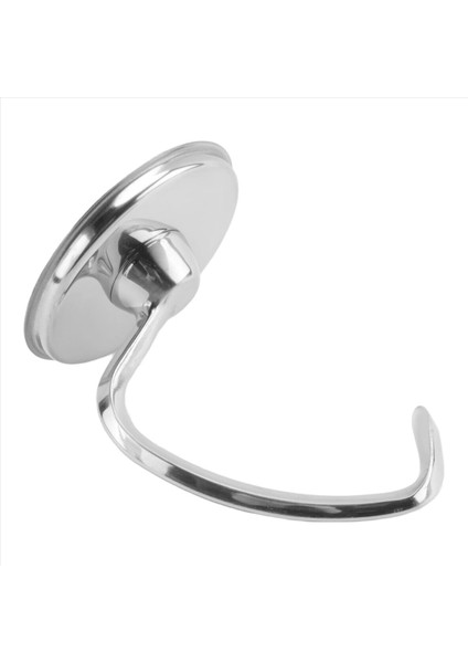 Paslanmaz Çelik Hamur Kancası Ek Mutfaklı Için 4 5-5 Quart Tilt Head Stand Mixer Yedek Parçalar Ekmek Kancaları (Yurt Dışından) modelleri