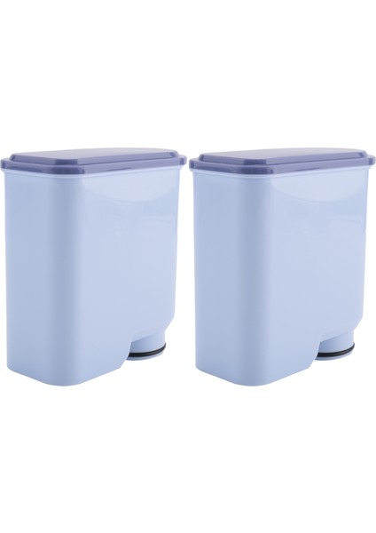 2pcs Philips Için Su Filtresi Saeco Aquaclean CA6903 CA6903/10/00/01/22/47 Için Aktif Karbon Su Filtre Kartuşu (Yurt Dışından)