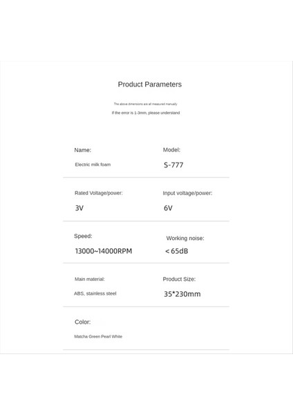 Kahve Çeyrek Elektrikli Süt Çırpısı Elde Taşınan Köpük Makinesi - Elektrikli Süt Çeyiz Elde Taşınan Yumurta Çırpıcı Stand -A (Yurt Dışından) fiyatları