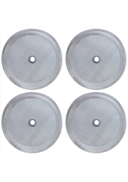 20X Fransız Pres Yedek Filtre Ekranı Yeniden Kullanılabilir Paslanmaz Çelik Örgü Filtresi Bodum Fransız Pres Kahve Makineleri (Yurt Dışından) fiyatları