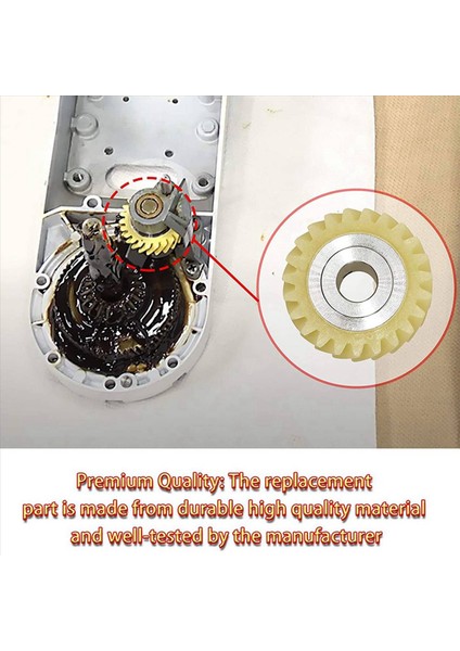 12PCS W10112253 Mikser Solucan Dişli Değiştirme Parçası Kitchenaid Mikserler Için Tam Uyum Whirlpool &amp Kitchenaid Mikserler Için (Yurt Dışından) fırsatları