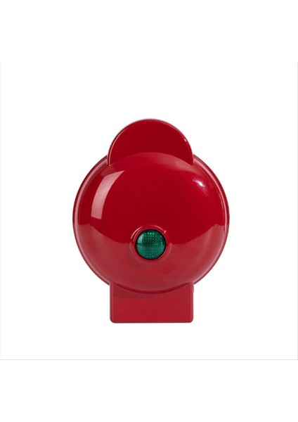 Elektrikli Yapışmaz 4 5 Inç Mini Waffle Yapımcısı Kompakt Tasarım Sandviç Yumurta Temizlenmesi Kolay Pembe Ab Fişi (Yurt Dışından) modelleri