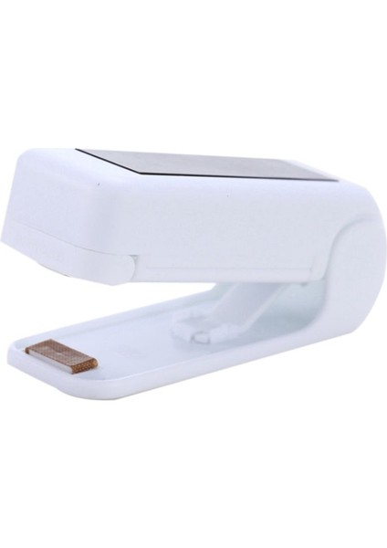 3x Seal Eniyer Plastik Paket Depolama Çantası Mini Sızdırmazlık Makinesi Kullanışlı Çıkartma ve Contalar Beyaz (Yurt Dışından) modelleri