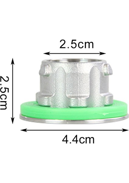 1pcs Blade Koruyucu Vorwerk Thermomix Tm6 Mikser Için Mikser Bıçak Kapağı (Yurt Dışından)