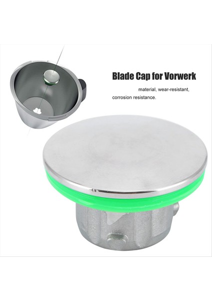 1pcs Blade Koruyucu Vorwerk Thermomix Tm6 Mikser Için Mikser Bıçak Kapağı (Yurt Dışından) fiyatları