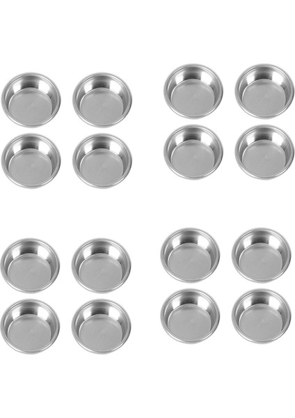 16 Pack 54MM Filtre Sepeti Breville Sage 870/875/878/880 54MM Yarı Otomatik Kahve Makinesi Altsız Sap Filtresi (Yurt Dışından)