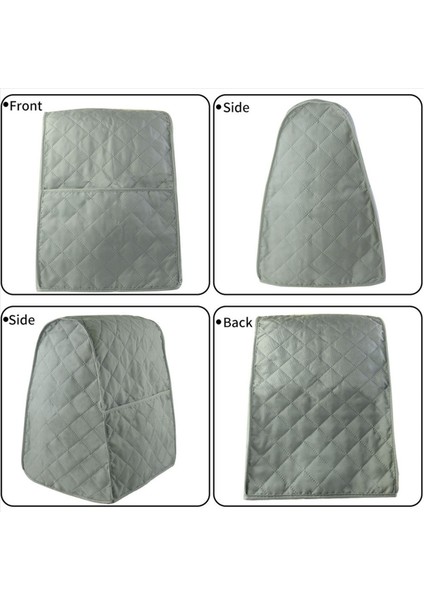 3x Stand Mikser Toz Kapağı Kitchenaid Sunbeam Cuisinart Hamilton Kapaklarına Uygun (Yurt Dışından) fırsatları