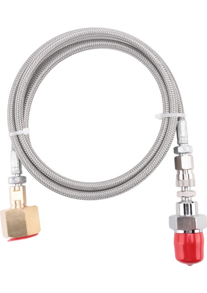 Co2 Adaptör Grohe Mavi Için Basınçlı Hortum Co2 Transfer 1 5 M Transfer Hortumu (Yurt Dışından) fiyatları