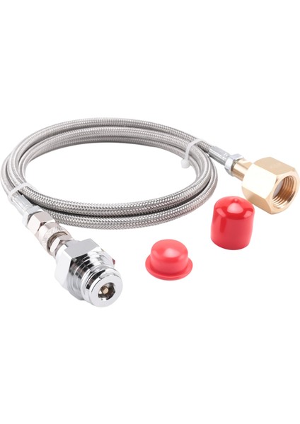 Co2 Adaptör Grohe Mavi Için Basınçlı Hortum Co2 Transfer 1 5 M Transfer Hortumu (Yurt Dışından) modelleri