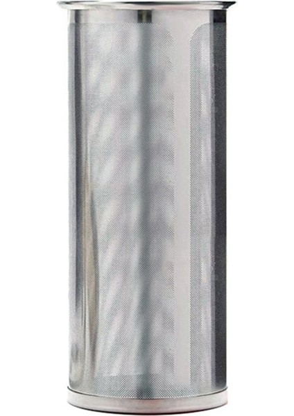 Geniş Ağız Mason Kavanozu Için Kahve Filtresi 304 Paslanmaz Çelik Ultra Ince Ağ Çay ve Meyve Enfüzörü Çay ve Meyve Enfüzörü (Yurt Dışından)