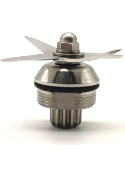 2x Blender Blade Paslanmaz Çelik 4 Yaprağı Islak Bıçak Montajı Yedek Parçalar Vitamix Buz Için Uygun (Yurt Dışından) fiyatları