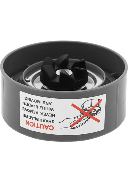 Nutribullet 600W/ 900W Modeller Için 6 Adet Yedek Çıkarıcı Bıçağı Yedek Parçalar Bıçağı (Yurt Dışından) fiyatları