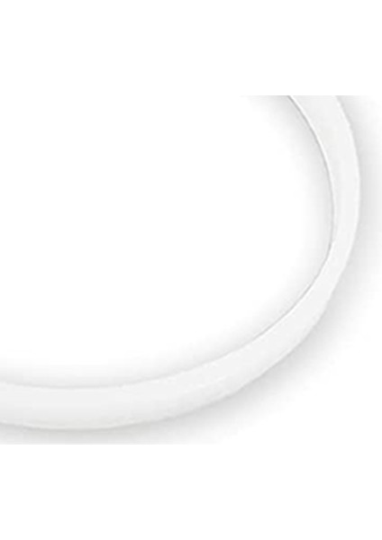 6 Paket Lastik Contalar Yedek Conta Beyaz O-Ring Ninja Meyve Sıkacağı Blender Bardaklar Yedek Parçalar Contaları BL770 Büyük (Yurt Dışından) indirimleri