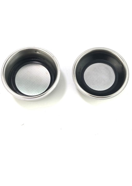 Dost Çıkarılabilir Paslanmaz Çelik Kahve Filtre Sepet Süzgeç Kahve Makinesi Aksesuarları Ev Ofisi (4 Paket) (Yurt Dışından) fiyatları