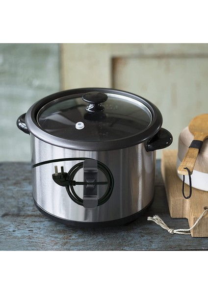 6 Paket Kordon Organizatörü Aletler Kordon Sargısı Mutfak Mikser Kablo Sarma Tel Depolama Eki Siyah (Yurt Dışından) indirimleri