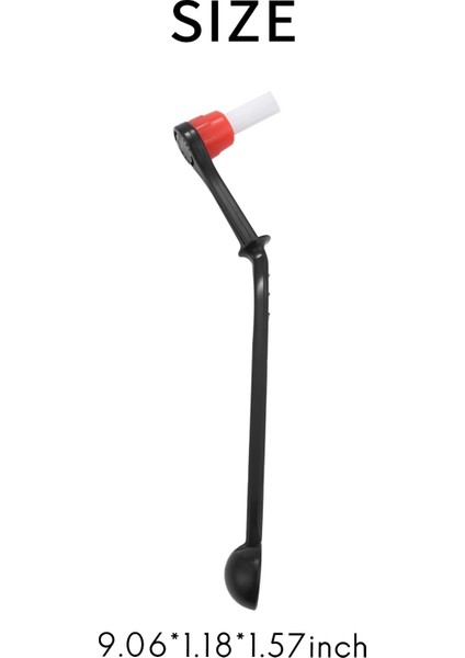 4x 2 Aradan 1 Kahve Makinesi Fırçası Naylon Espresso Kahve Öğütücü Fırçaları Kahve Kaşık Makine Grubu Kafa Mutfak Araçları (Yurt Dışından) modelleri