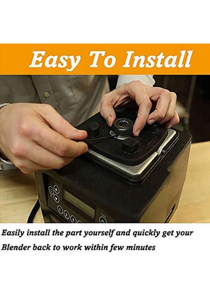 2x Soketi Vitamix Karıştırıcılar Için Kiti Değiştirin Yedek Parçalar Vitamix 5000 5200 Blender Için Anahtar Seti Kiti (Yurt Dışından) fırsatları