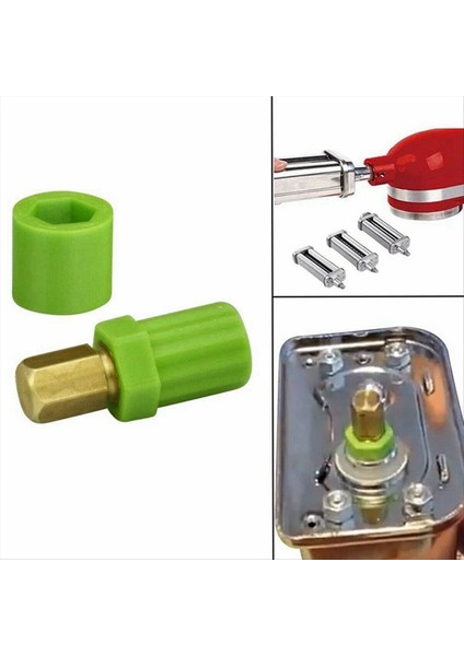 3 Dayanıklı Onarım Kiti Paketi Kesme Şaftı Kuplör Silindir Ekleme Stand Mikser Erişte Makinesi Için Plastik Malzeme (Yurt Dışından) indirimleri