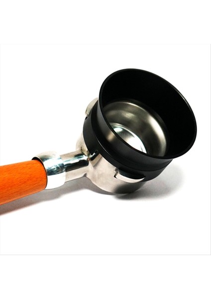 Breville Için 54MM Kahve Dozlama Hunisi Eller Serbest Espresso Dozlama Yüzük Barista Araçları Kahve Tozu Toz Halka Aksesuar (Yurt Dışından) modelleri