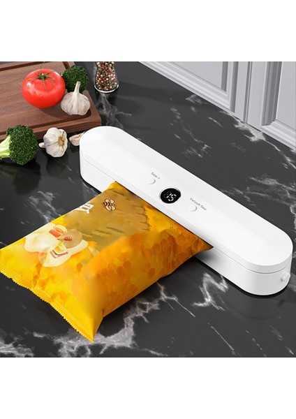 Mini Elektrikli Vakum Gıda Mühürleyici Kuru ve Islak Vakum Sızdırmazlık Makinesi Profesyonel Gıda Mühürleyici Sızdırmazlık Makinesi Eu Fiş (Yurt Dışından) indirimleri