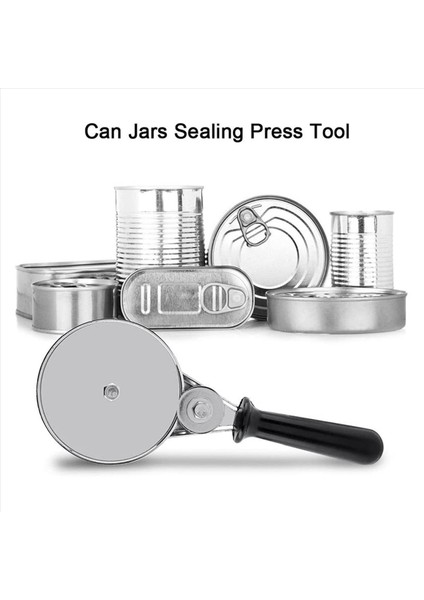 2x Manuel Teneke Kutu Mühürleyicisi Gıda Teneke Teneke Kutu Mühürleyicisi Her Türlü Demir Plastik Selofan Mutfak Aletleri (Yurt Dışından) indirimleri