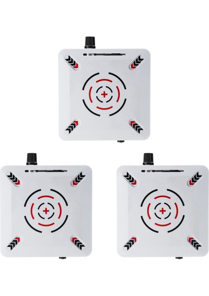 3x Manyetik Karıştırıcı 0-2500 Rpm 12V 1000 ml Mikser Kimyasallar Manyetik Mikser Blender Ekipmanları Için Ev Laboratuar Us Fiş (Yurt Dışından)