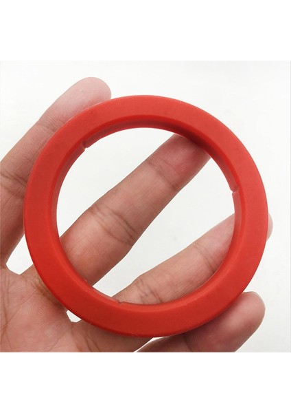 4pcs E61 Espresso Kahve Makinesi Için Groaphead Conta 8mm - Expobar E61/KEES/WEGA Için Uyumlu Kırmızı Silikon Halka (Yurt Dışından) fırsatları