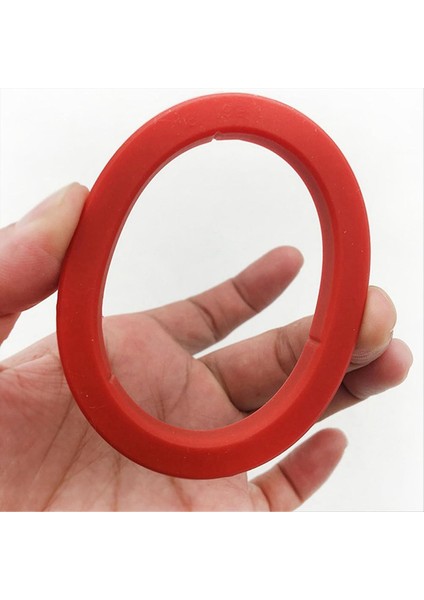 4pcs E61 Espresso Kahve Makinesi Için Groaphead Conta 8mm - Expobar E61/KEES/WEGA Için Uyumlu Kırmızı Silikon Halka (Yurt Dışından) indirimleri