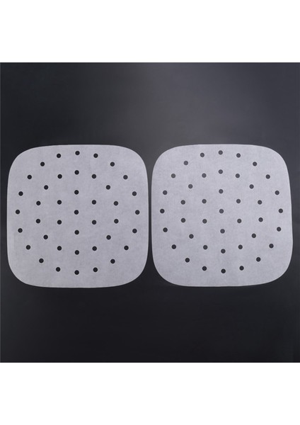 Air Fritöz Parşömen Kağıt Astarları (9x9 Inç) 400PCS Xxl Philips Nuwave Brio Chefman Hava Fritöz Fırını Için Büyük Uyumlu (Yurt Dışından) indirimleri