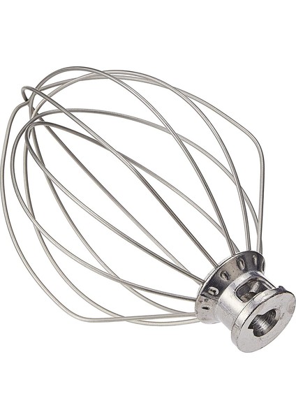 K5AWW Welch Wıck Için Mutfak Için Değiştirme 5qt 5K5SS 5 Litre Asansör Makineleri Için 5kpm5 Mikser Tel Kırbaç 6 Pcs (Yurt Dışından) fiyatları