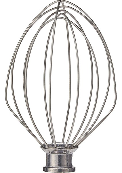 K5AWW Welch Wıck Için Mutfak Için Değiştirme 5qt 5K5SS 5 Litre Asansör Makineleri Için 5kpm5 Mikser Tel Kırbaç 6 Pcs (Yurt Dışından) modelleri