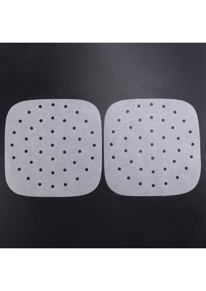 Air Fritöz Parşömen Kağıt Astarları (9x9 Inç) 300PCS Xxl Philips Nuwave Brio Chefman Hava Fritöz Fırını Için Büyük Uyumlu (Yurt Dışından) indirimleri