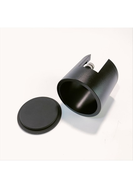 Ayarlanabilir Espresso Kahve Kurcalama Stand Barista Aracı Tamping Tutucu Raf Raf Kahve Makinesi Alet 51MM 53MM 58MM-SILVER (Yurt Dışından) modelleri