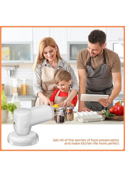 Elektrikli Mason Kavanoz Vakum Sızdırmazlığı Kablosuz Mason Kavanoz Mühür Müdürü Vakum Kiti Geniş Ağız ve Normal Ağız Mason Kavanozu (Yurt Dışından) fiyatları