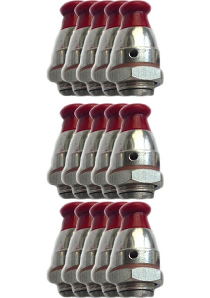 15PCS Basınçlı Tencere Güvenlik Vanası Basınçlı Tencere Rölyef Jigger Valfleri Basınç Sınırlama Valfı (Yurt Dışından)