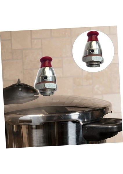 15PCS Basınçlı Tencere Güvenlik Vanası Basınçlı Tencere Rölyef Jigger Valfleri Basınç Sınırlama Valfı (Yurt Dışından) fiyatları