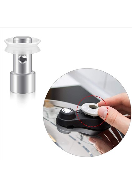 60 Paket Basınçlı Buharlı Valf Evrensel Yedek Flooder ve Düdüklü Ocak Xl YBD60-100 PPC780 (Yurt Dışından) indirimleri