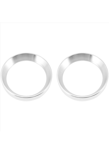 2x 54MM Dozlama Yüzüğü Kahve Dozlama Yüzüğü Espresso Dozlama Huni Kahve Protafilter Yüzüğü 54MM Portafilter (Yurt Dışından)
