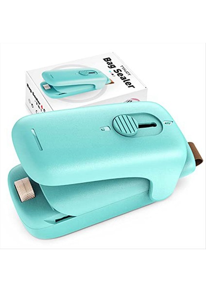 Mini Çip Torba Mühürleyici El Tipi Isı Vakum Sızdırmazlık Kesici Atıştırmalık Plastik Taze Çantalar Için Taşınabilir Yeniden Kesme Makinesi B (Yurt Dışından) fiyatları