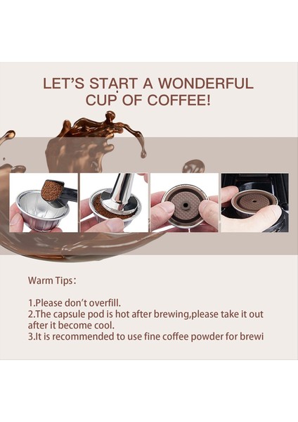 4pcs Kahve Kapsül Kapakları Nespresso Vertuo Kapsülleri Için Gıda Sınıfı Silikon Kapaklar Doldurulabilir Nespresso Için Vertuo Kaplama Kapağı (Yurt Dışından) fırsatları