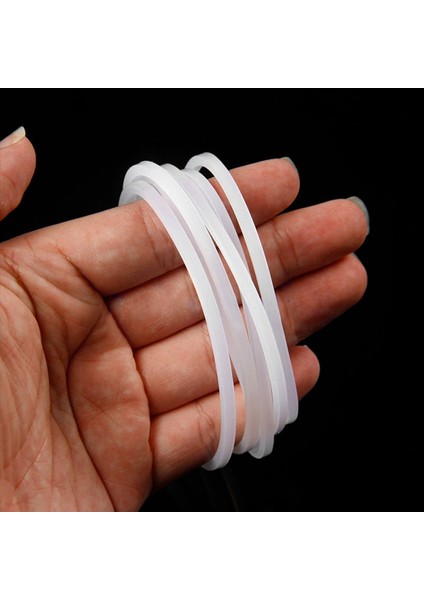 Sihirli Blender Flat/çapraz 8 Paket Için Yeni Yedek Contalar Kauçuk Mühür Yüzüğü (Yurt Dışından) indirimleri