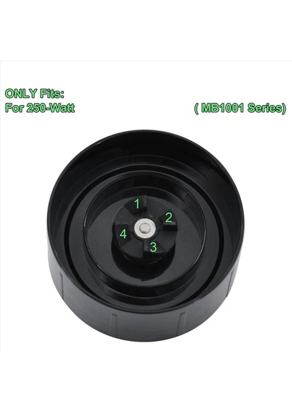 2x Çapraz ve Düz Tıraş Alınan Bıçaklar MB1001 Sihirli Bullet 250W Blender Blades Mikser Aksesuarları (Yurt Dışından) modelleri