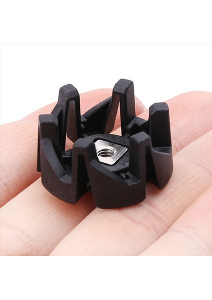 HR2003 HR2004 HR2006 HR2024 HR2027 Için 5 Pc Plastik Mil Bıçağı Ayak Koltuğu Blender Parçaları (Yurt Dışından) indirimleri