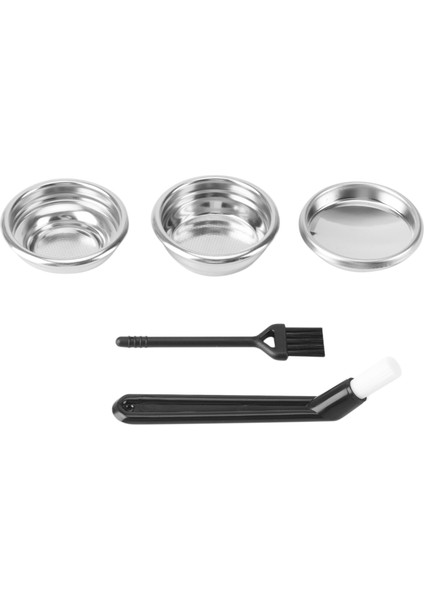 Espresso Dipsiz Portafilter Için 58MM Filtre Sepet Kupası Breville 9 Nuova La Marzocco E61 Gemilai Kahve Makinesi (Yurt Dışından)