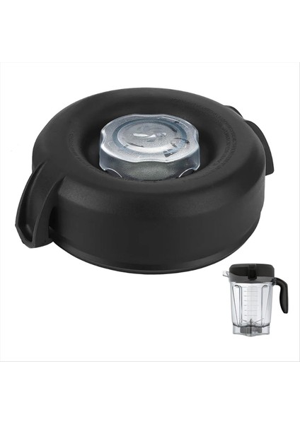 Vitamix Kapak Değiştirme Için Vitamix Blender Explorian Classic C/g Propel Serisi Için Düşük Profilli 64 Oz Kapak (Yurt Dışından) fiyatları