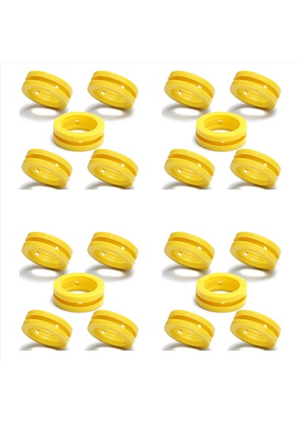 O Yüzük Soda Makinesi Co2 Silindir Değişim Karbonatörü Contalar 20 Pcs Contalar Yeni Soda Maker ve Pembe Silindir Için Halka (Yurt Dışından)