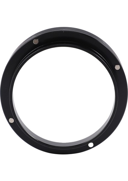 2pcs 58MM Paslanmaz Çelik Akıllı Dozlama Yüzüğü Kahve Tozu Espresso Barista Aracı Kurcalama Hunisi (Yurt Dışından) indirimleri