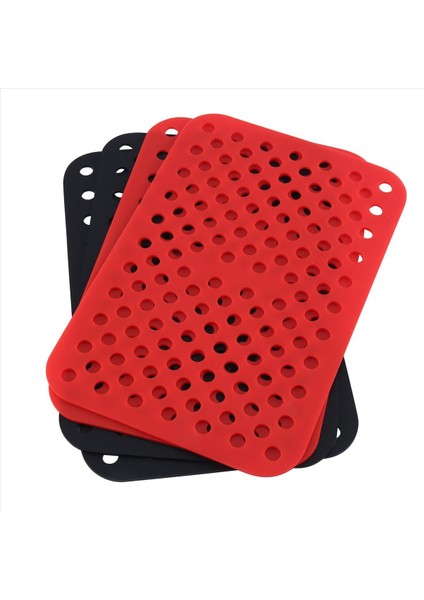 Ninja Foodi Çift Hava Fritöz DZ201 Için Yeniden Kullanılabilir Silikon Hava Fritöz Astarları Yapışmaz Hava Fritöz Aksesuarları Parşömen Kağıdı (Yurt Dışından) modelleri