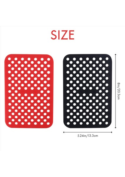 Ninja Foodi Çift Hava Fritöz DZ201 Için Yeniden Kullanılabilir Silikon Hava Fritöz Astarları Yapışmaz Hava Fritöz Aksesuarları Parşömen Kağıdı (Yurt Dışından) indirimleri